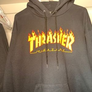Thrasher hoodie